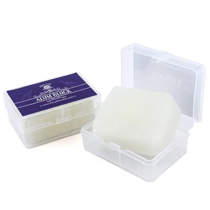 Alum Block For Minor Cuts & Bleeding True Organic Skincare